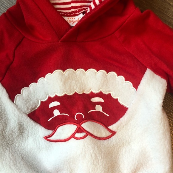 Cat & Jack Infant Hoodie - Picture 2 of 5